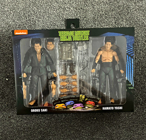 Neca tmnt shadow - neca,