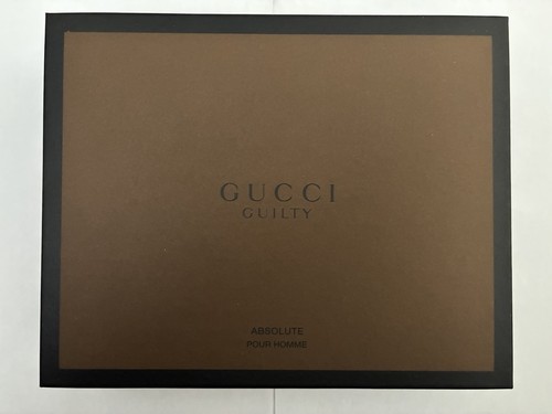 Gucci guilty absolute - absolute, pour
