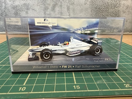 Minichamps williams bmw fw21 - bmw,