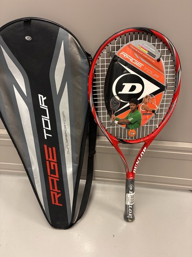 Dunlop rage tour - tour, tennis