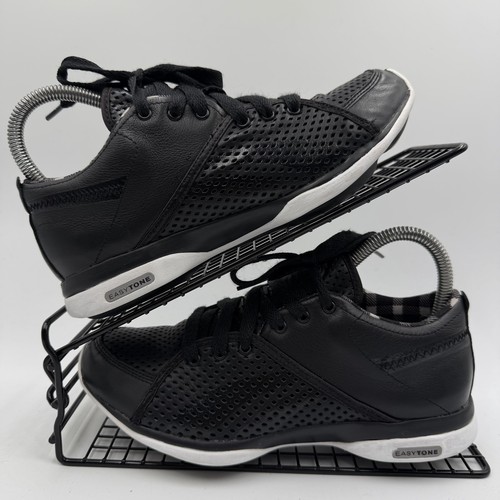 Reebok easytone black white - reebok,