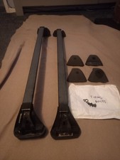 ROOF BARS FOR RENAULT SCENIC AND RENAULT GRAND SCENIC
