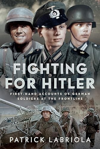 Fighting for hitler - for,