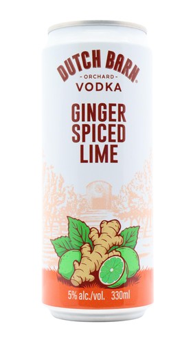 Dutch barn ginger - dutch,