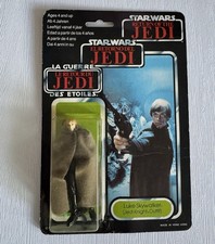 VINTAGE STAR WARS LUKE JEDI