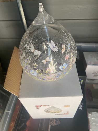 Butterfly tear drop light - butterfly,