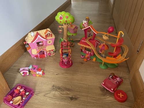 Lalaloopsy mini doll playset - mini,