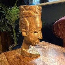 Vintage hand carved - hand, african