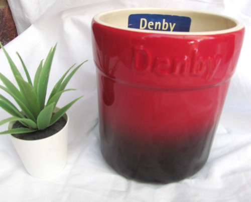Denby cherry red ombre - cherry,