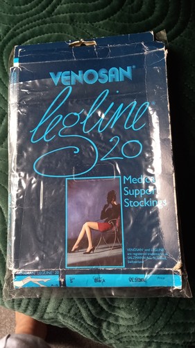 Medical support stockings