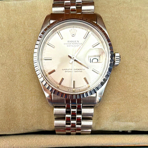 Rolex 1603 datejust 36mm - datejust,