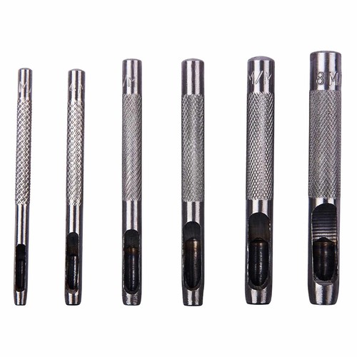 Hollow punch set hole - set, cutter