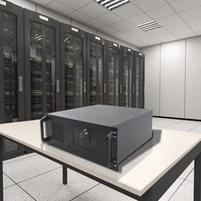 4U Server Chassis 7X3.5 + 2X