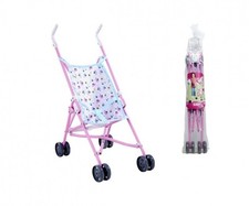 Simba 105520516 - New Born Baby - Doll Stroller - New
