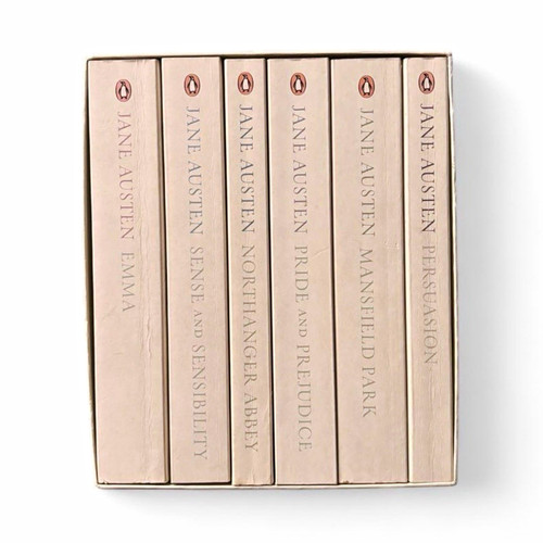 Penguin the great novels - penguin,