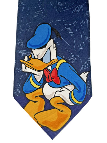 Disney tie for men - , duck