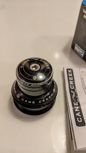 Cane creek 110 - 110, stack
