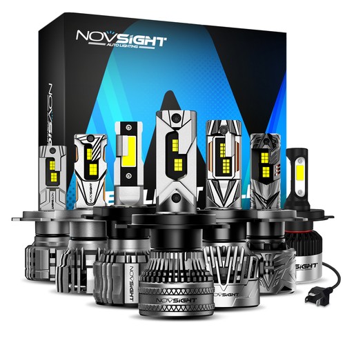 Novsight 9003 hb2 - novsight,