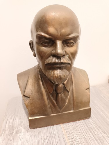 Large bust lenin author - large, of