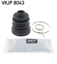 BELLOW SET, DRIVE SHAFT FOR
