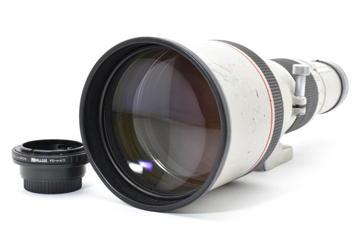 Exc canon fd - fd, f4.5