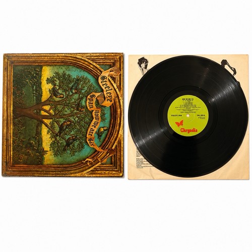 Steeleye span now are six - span, we