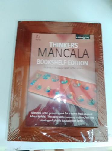 Imagin thinkers mancala - thinkers, "mancala"
