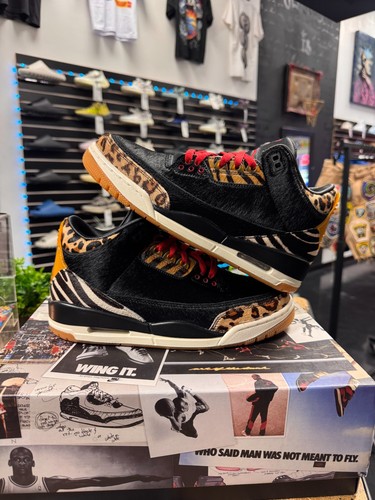 Nike air jordan retro - jordan, 3