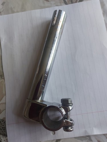 Raleigh handlebar stem - raleigh,