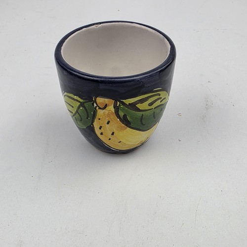 Italian ceramic limoncello - ceramic,