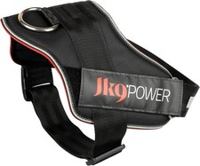 JULIUS-K9 RED LINE Dog Harness