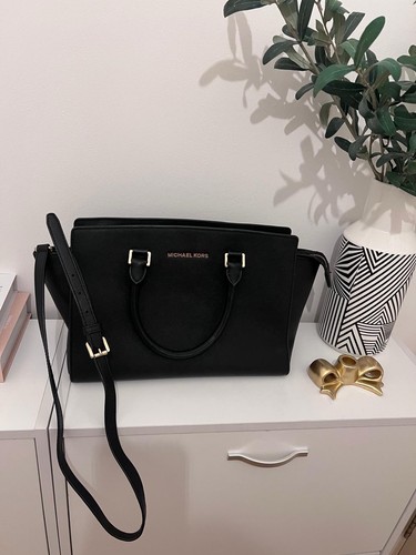 Authentic leather michael kors - michael,