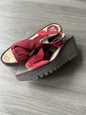Fly London Women's Leather