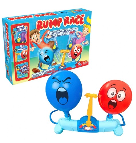Rump race game - rump,