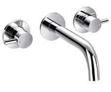 Flova Levo 2 Handle, 3 Hole