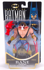 Legends of Batman Bane Veleno