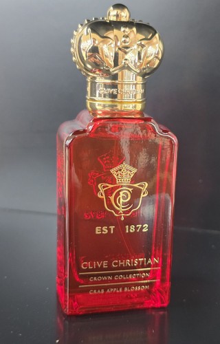 Clive christian crab apple - christian,