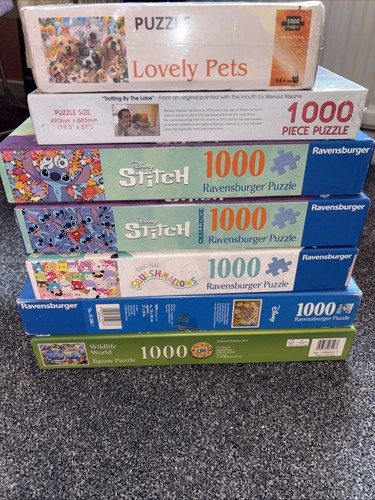 1000 jigsaw puzzles 2 - jigsaw,