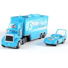 Pixar Cars Jackson Storm Mack