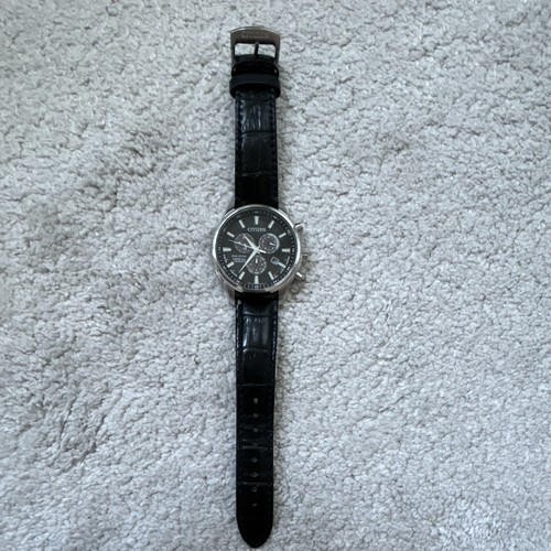 Citizen eco drive chronograph - citizen, eco-drive