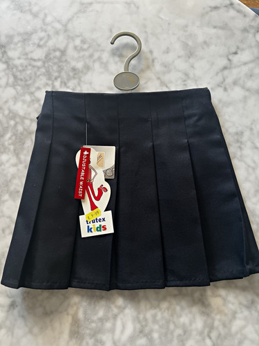 Trutex girls navy school - girls,