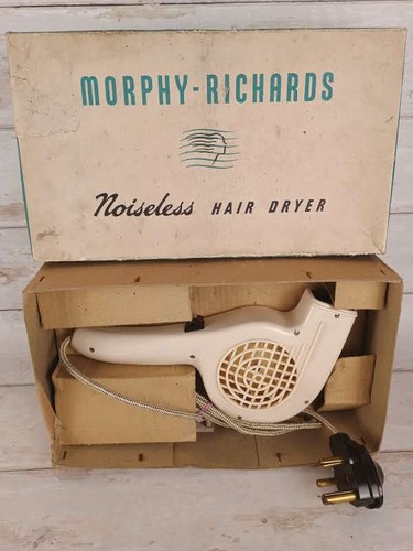 Vintage 1960 morphy - 1960's, richards