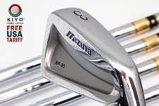 8Pcs MIZUNO MP-30 FORGED Iron