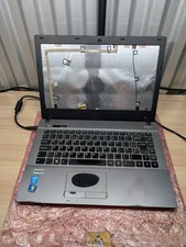 Clevo Ergo W540SU - i5 4th Gen