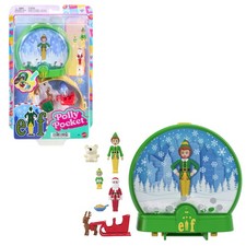 Polly Pocket x Elf Compact