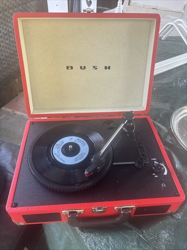 Bush classic retro - classic, suitcase