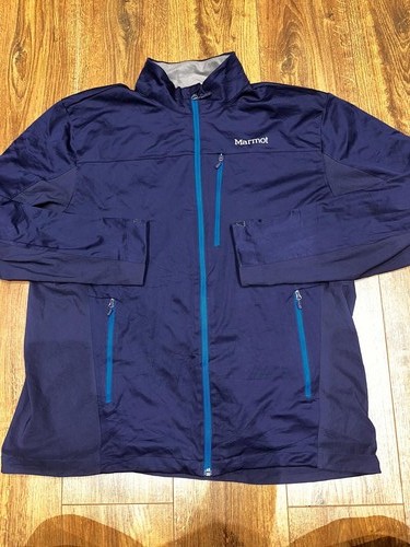 Marmot men navy blue - marmot, men's