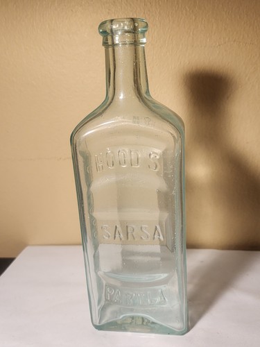 Hood sarsa parilla i - parilla, c.