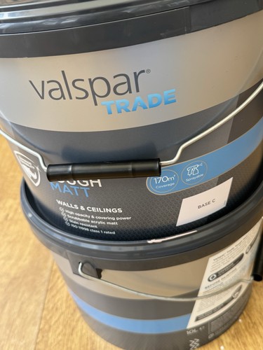 Valspar trade mixed wall - valspar,