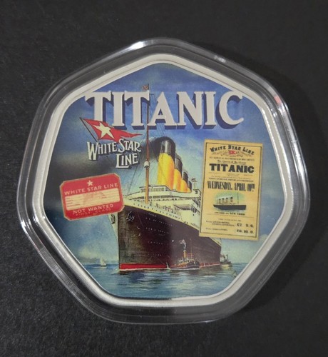 The titanic supersize - the, big